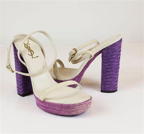 sandales yves saint laurent pas cher|yves saint laurent sandals sale.